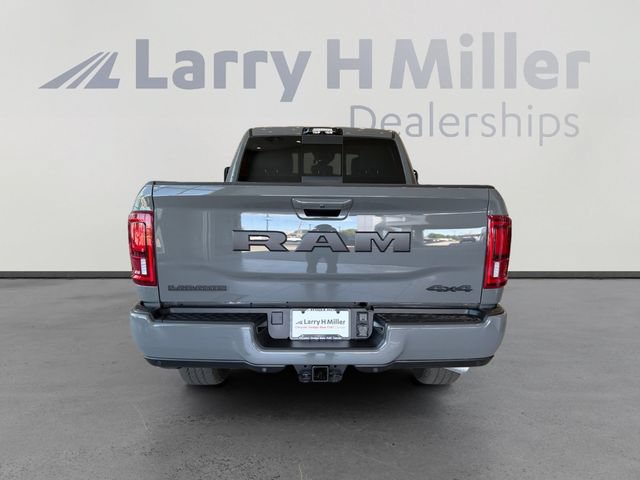 New 2026 RAM 3500 Laramie w/ Night Edition AWD/4WD image 4