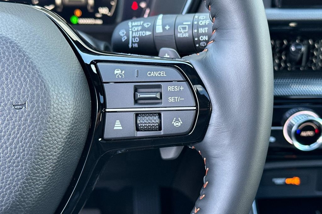 New 2026 Honda CR-V Sport Touring image 30