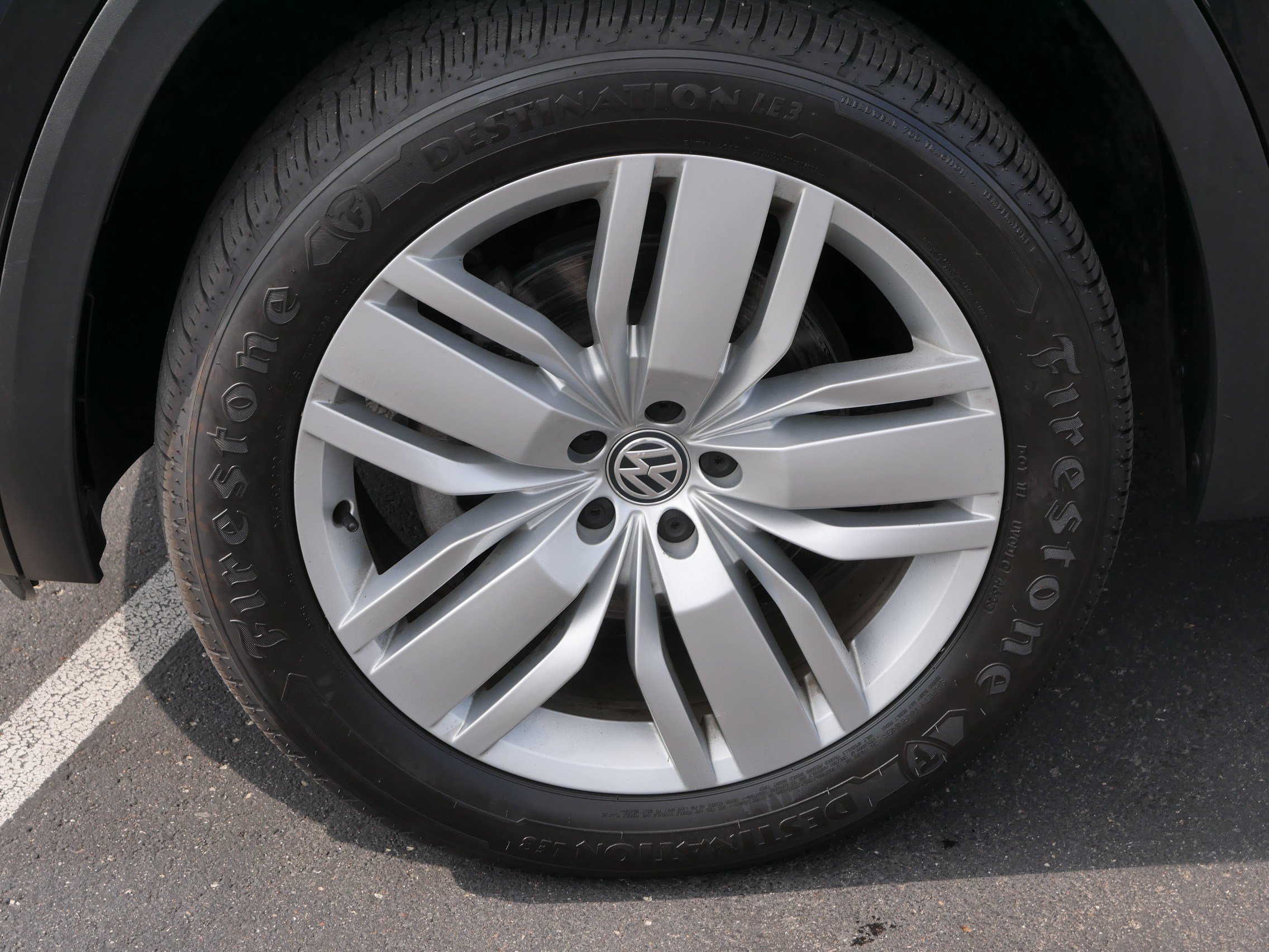 Used 2019 Volkswagen Atlas SEL AWD/4WD image 15