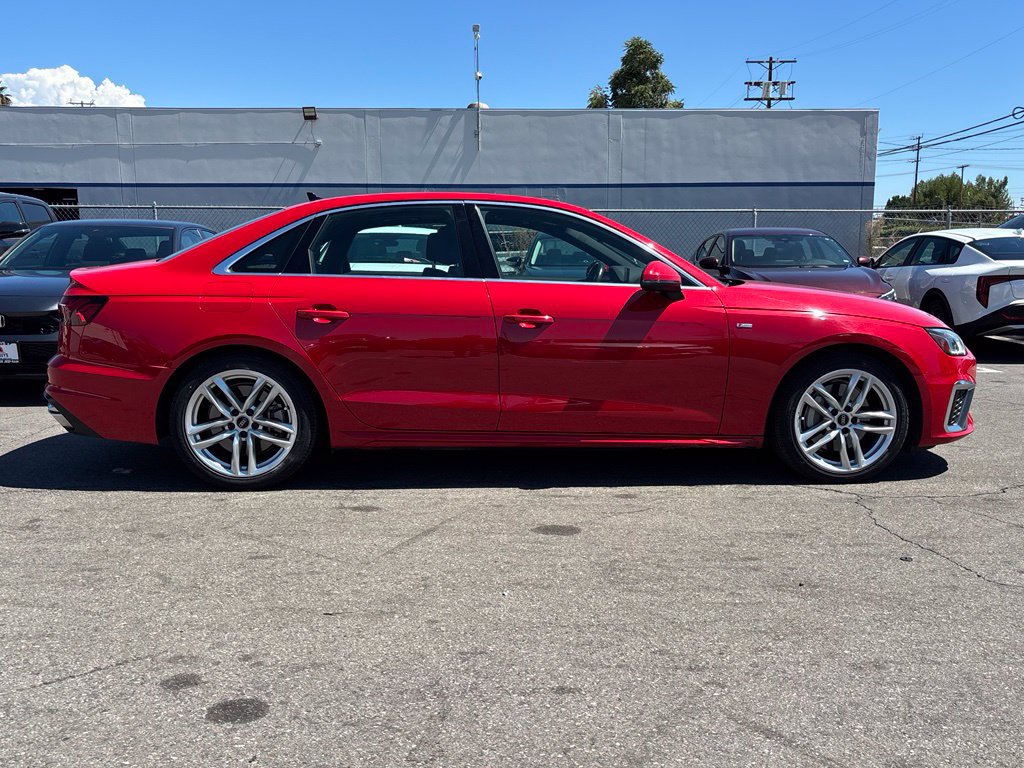 Used 2024 Audi A4 2.0T Premium Plus AWD/4WD image 2