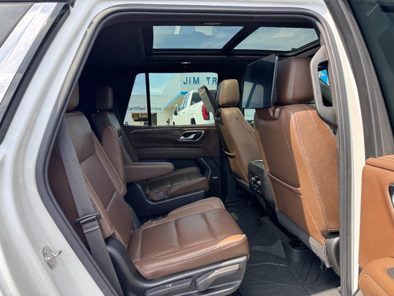 Used 2021 Chevrolet Tahoe High Country AWD/4WD image 10