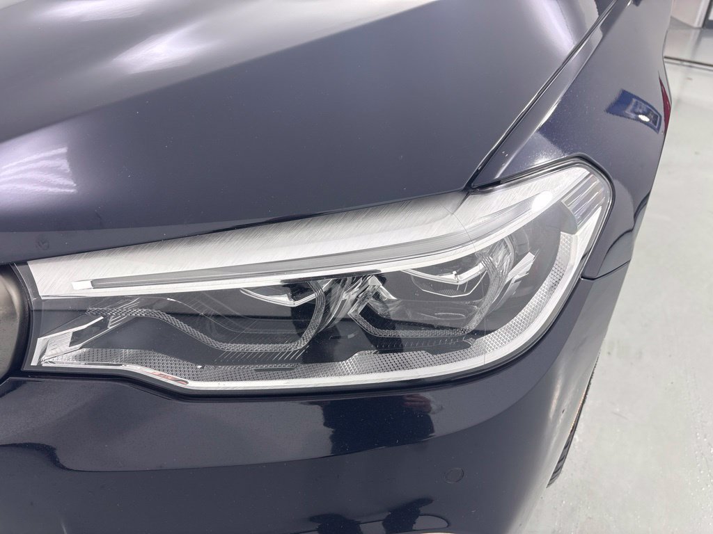 Used 2019 BMW M550i xDrive w/ Premium Package 2 AWD/4WD image 8
