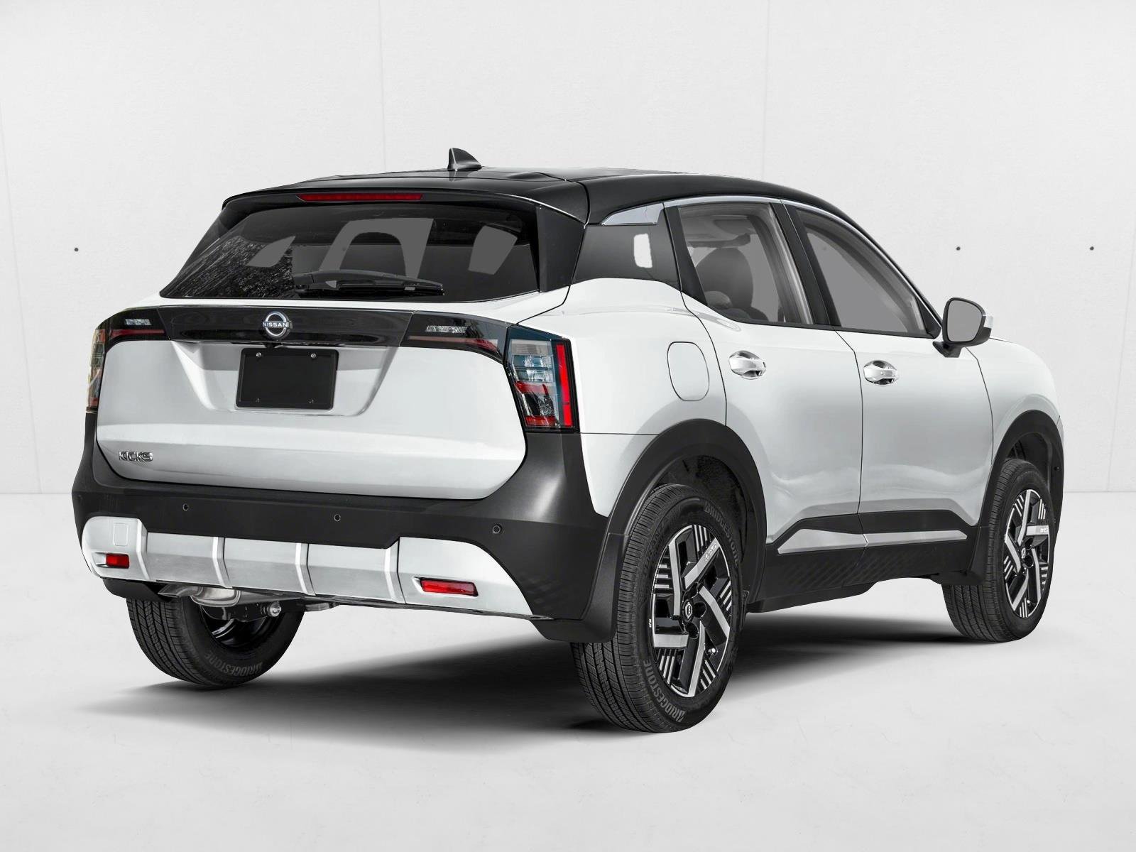 New 2026 Nissan Kicks SV FWD image 2