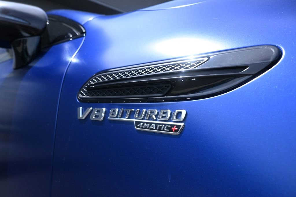 Used 2020 Mercedes-Benz AMG GT 63 S image 10