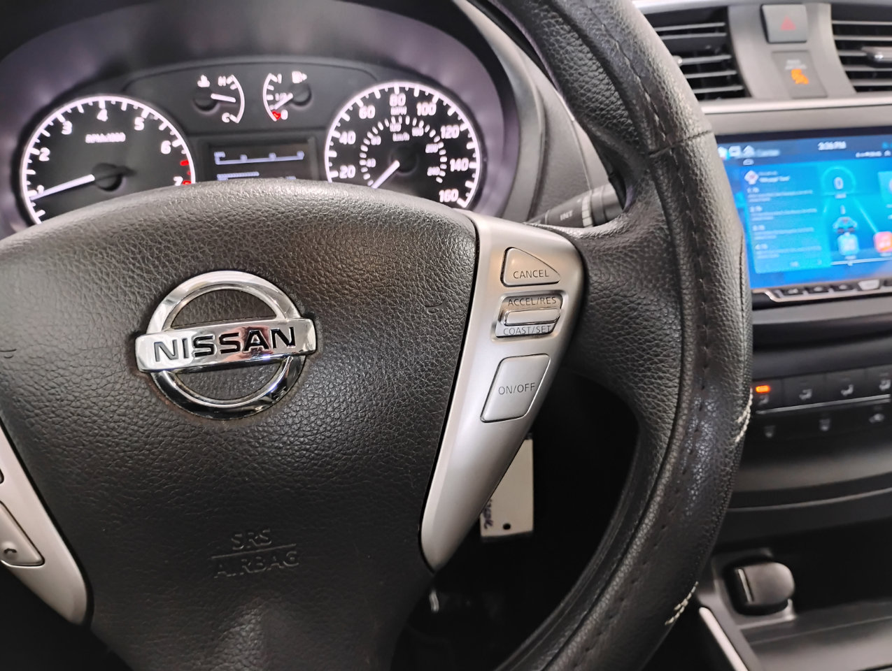 Used 2017 Nissan Sentra S image 61