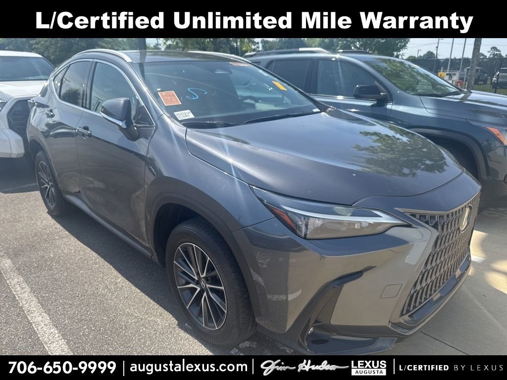 Used 2022 Lexus NX 250 FWD w/ Towing Package (2000 Lbs) video 1