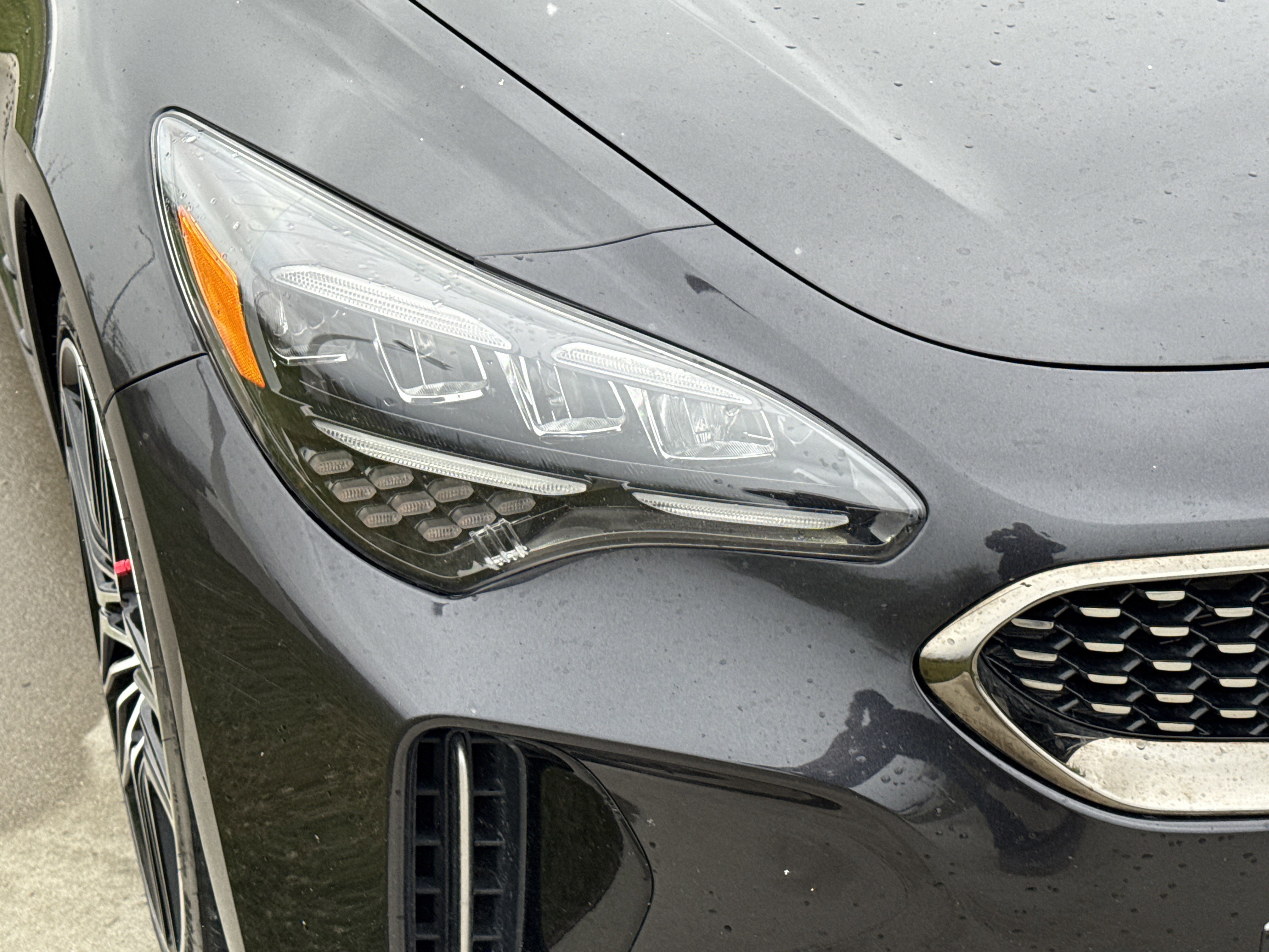 Used 2022 Kia Stinger GT-Line AWD/4WD image 10