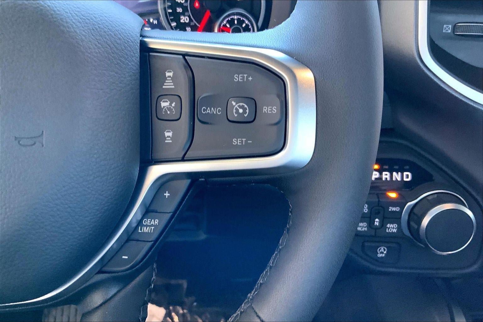 New 2026 RAM 1500 Big Horn AWD/4WD image 16