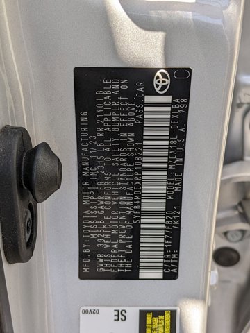 Used 2024 Toyota Corolla LE FWD image 23