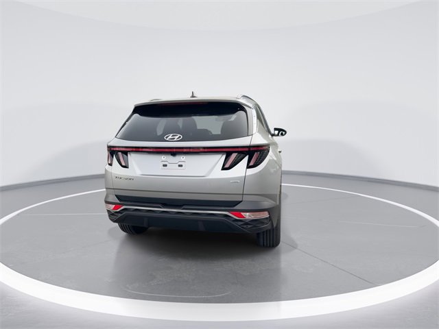 Used 2022 Hyundai Tucson SEL w/ Cargo Package image 7