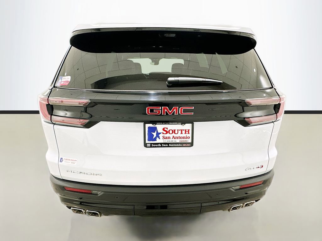 New 2026 GMC Acadia AT4 w/ Luxury Package image 6