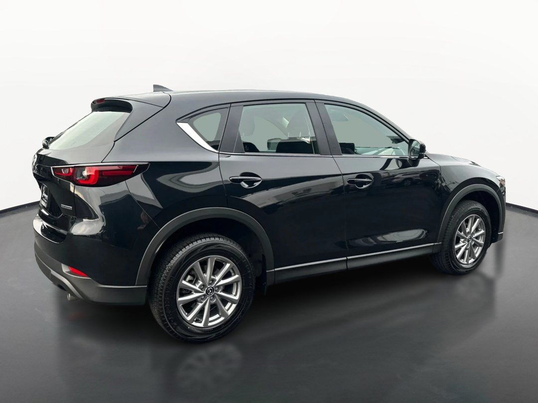 Certified 2025 MAZDA CX-5 AWD 2.5 S image 3