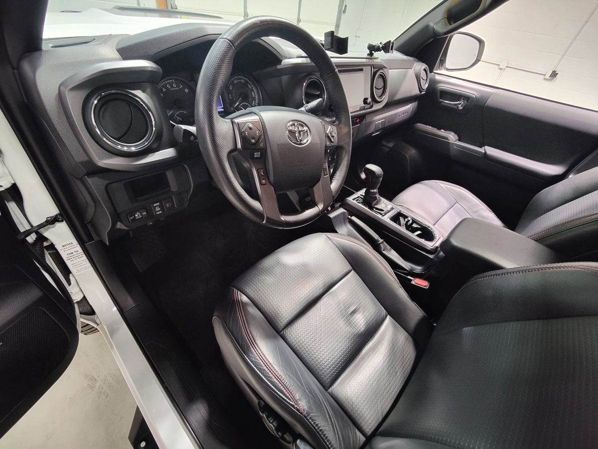 Used 2019 Toyota Tacoma TRD Pro AWD/4WD image 38