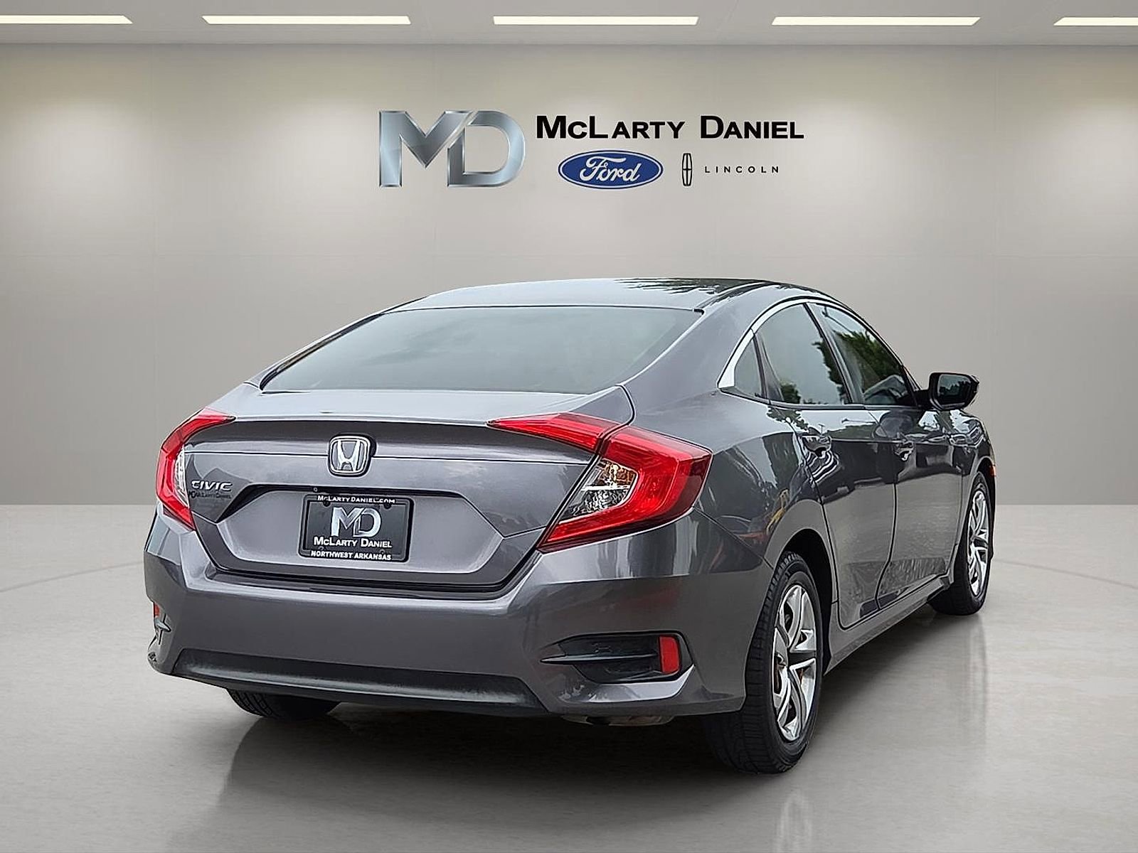 Used 2017 Honda Civic LX image 5