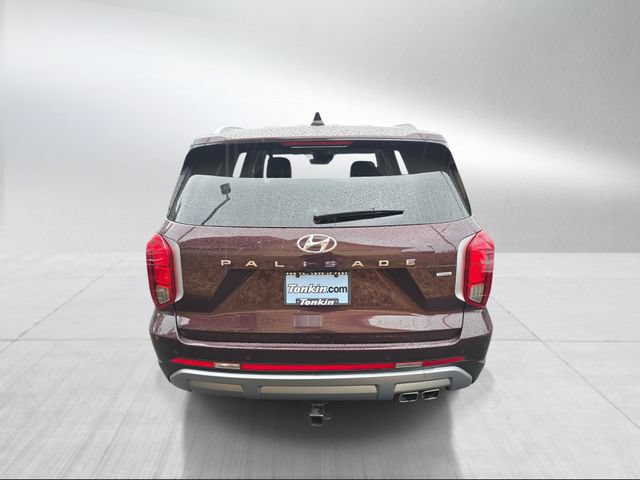 Certified 2023 Hyundai Palisade SEL w/ Premium Package AWD/4WD image 4