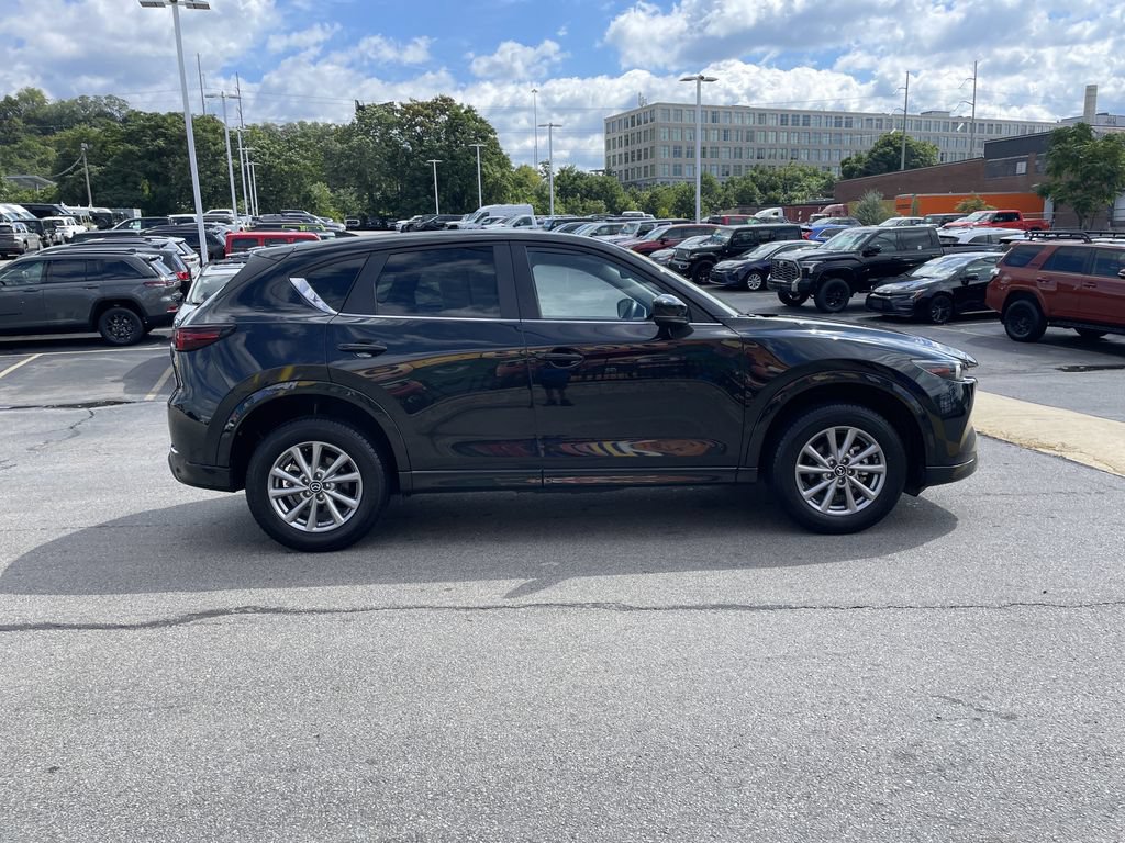 Used 2025 MAZDA CX-5 AWD 2.5 S w/ Select Package image 7