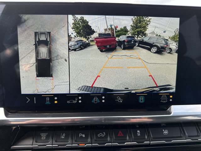 Certified 2025 Chevrolet Silverado 3500 LT w/ All Star Edition AWD/4WD image 26