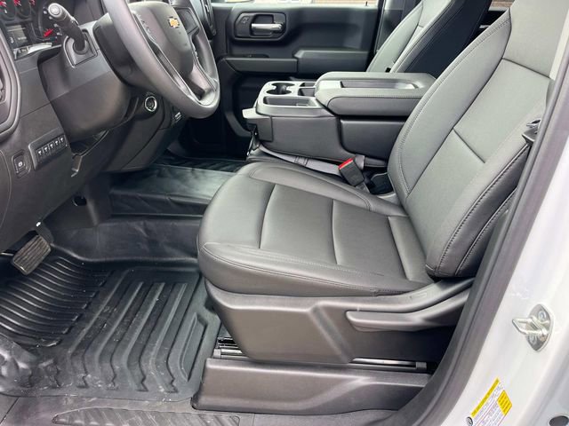 New 2025 Chevrolet Silverado 2500 W/T w/ WT Convenience Package image 22