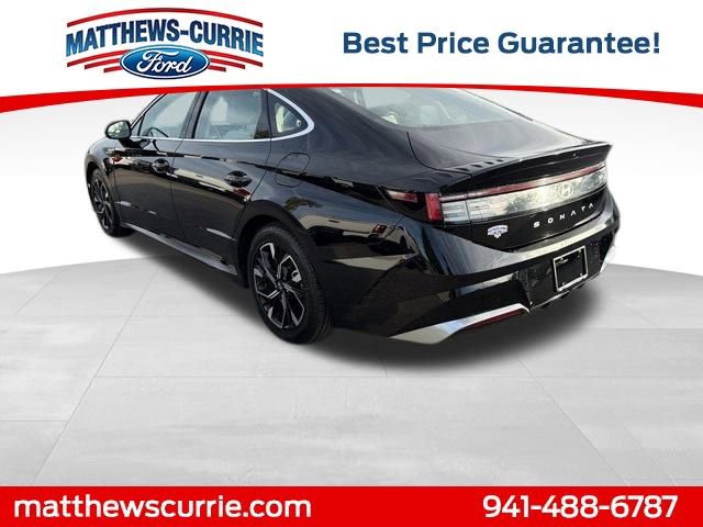 Used 2024 Hyundai Sonata SEL image 6