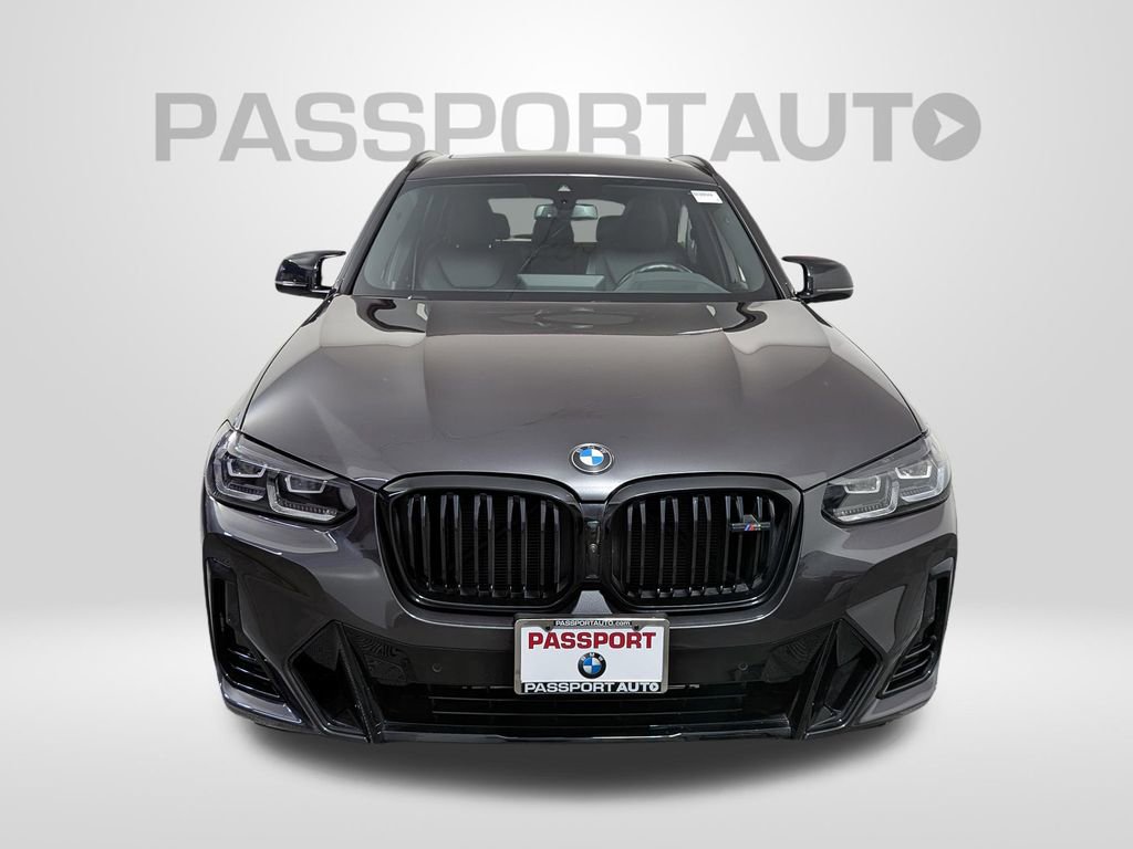Certified 2023 BMW X3 M40i w/ Premium Package AWD/4WD image 12