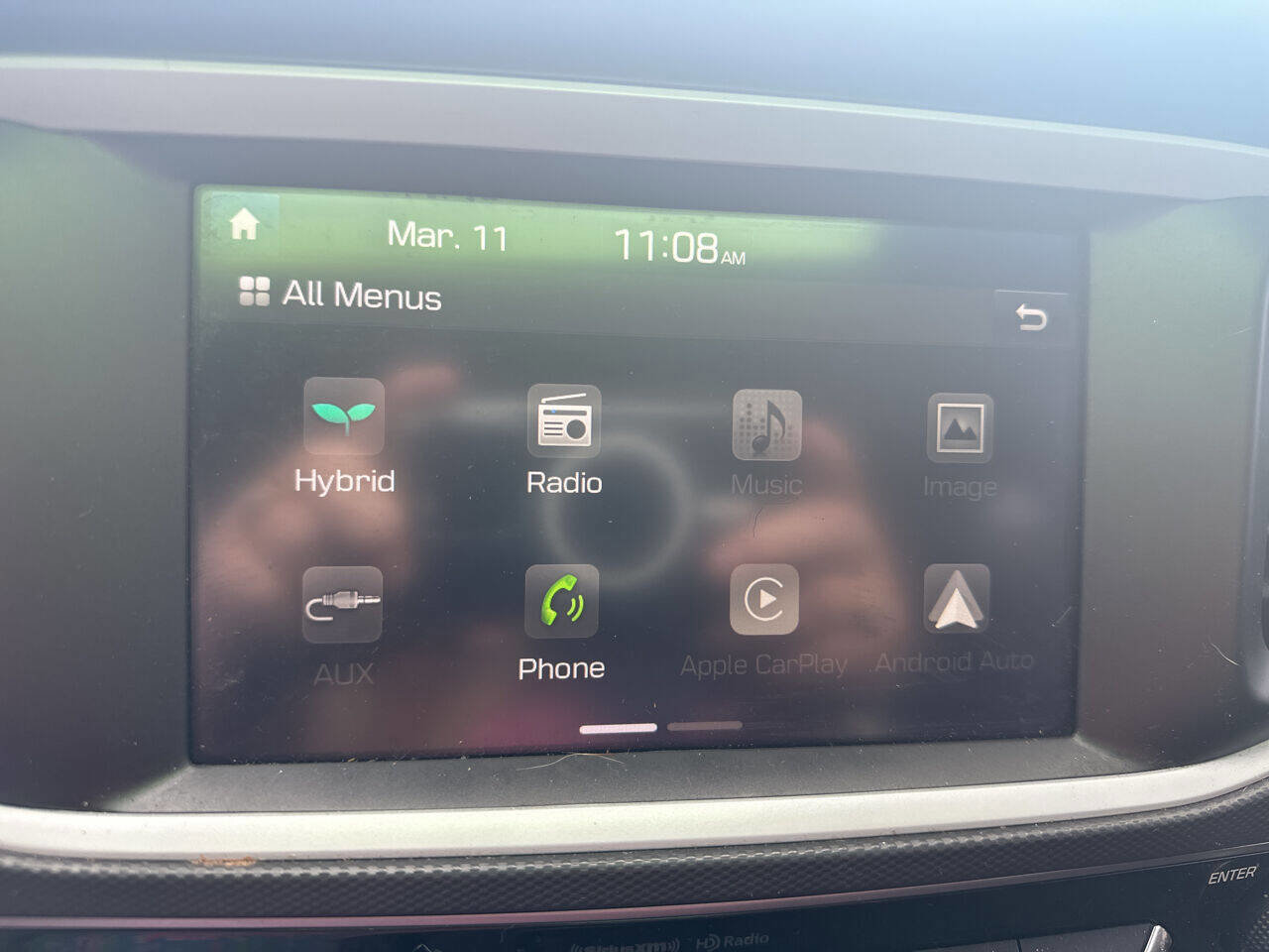 Used 2017 Hyundai Ioniq SEL FWD image 23