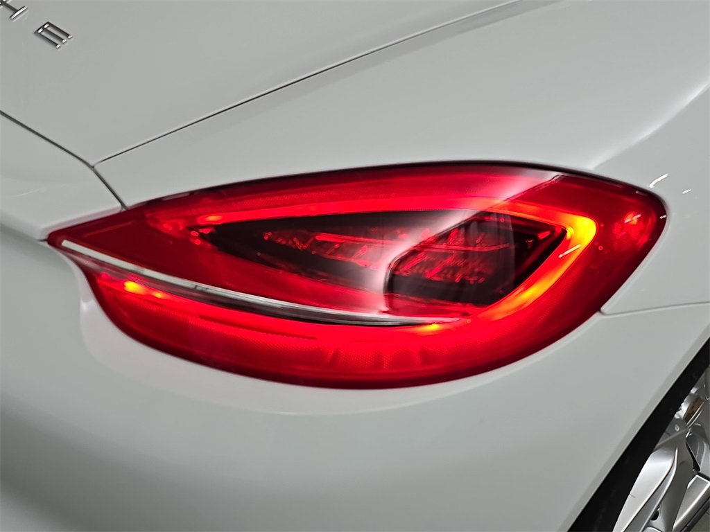 Used 2015 Porsche Boxster S image 28