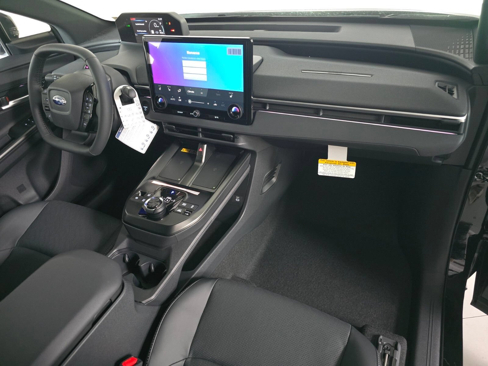 New 2026 Subaru Solterra AWD/4WD image 19