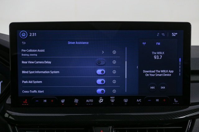 Used 2023 Ford Escape ST-Line w/ Tech Pack #1 image 25