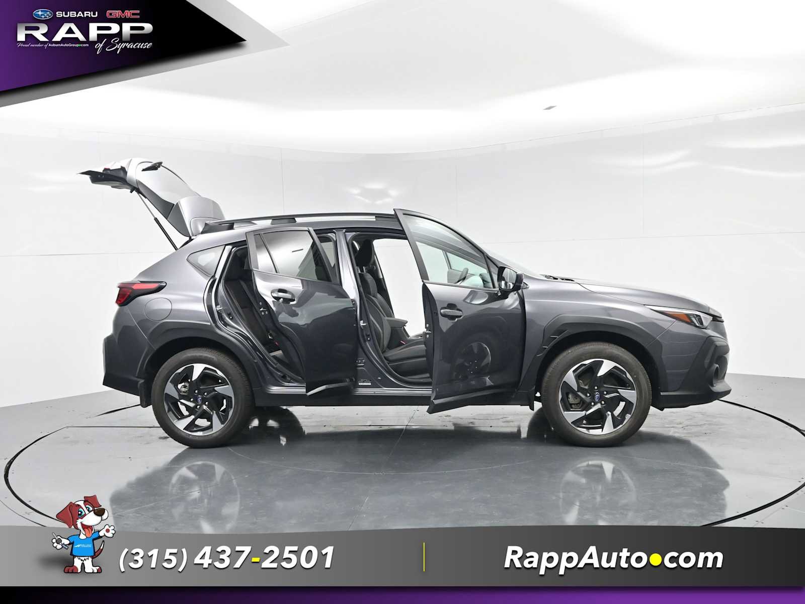 Used 2025 Subaru Crosstrek 2.5i Limited AWD/4WD image 29