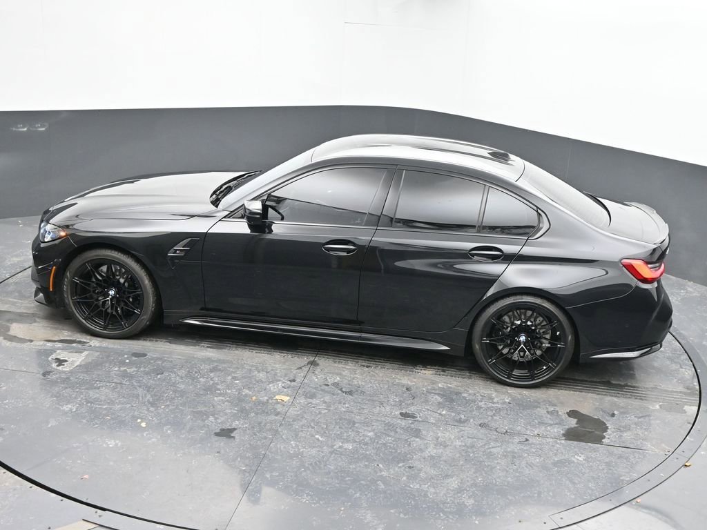 Used 2023 BMW M3 Competition w/ Executive Package image 30