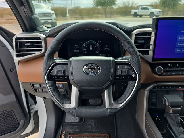 New 2026 Toyota Tundra 1794 Edition image 14