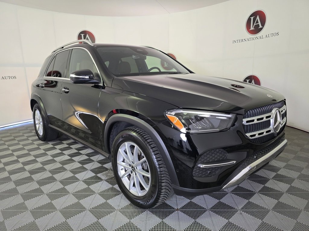 Used 2025 Mercedes-Benz GLE 350 4MATIC