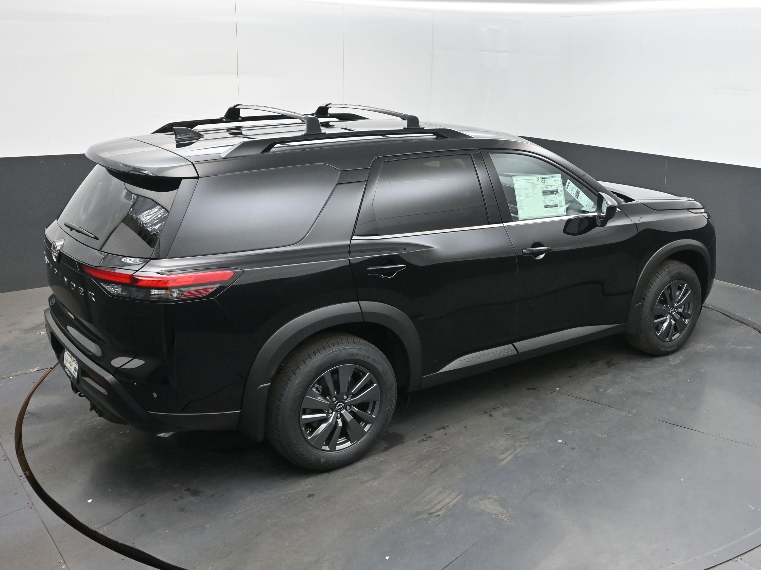 New 2026 Nissan Pathfinder SV FWD image 38