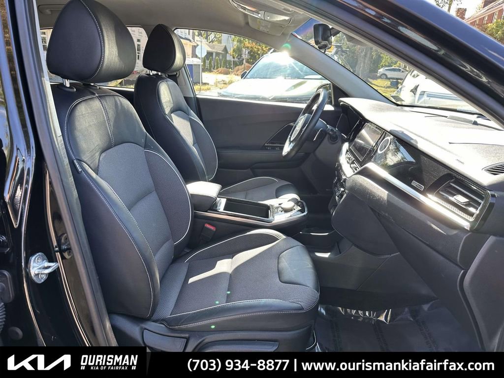 Used 2022 Kia Niro EX w/ Cold Weather Package image 18