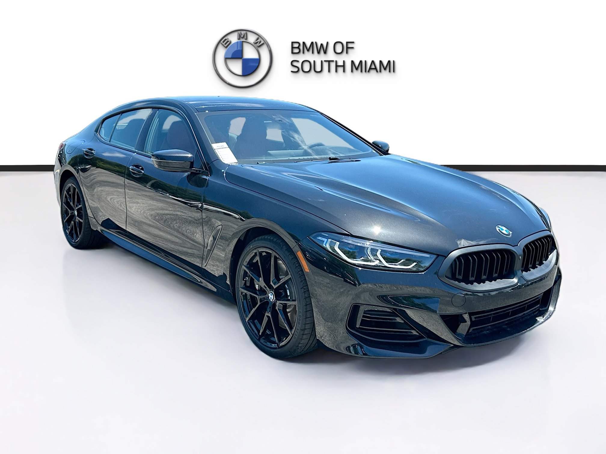 New 2026 BMW 840i w/ M Sport Professional Package image 1