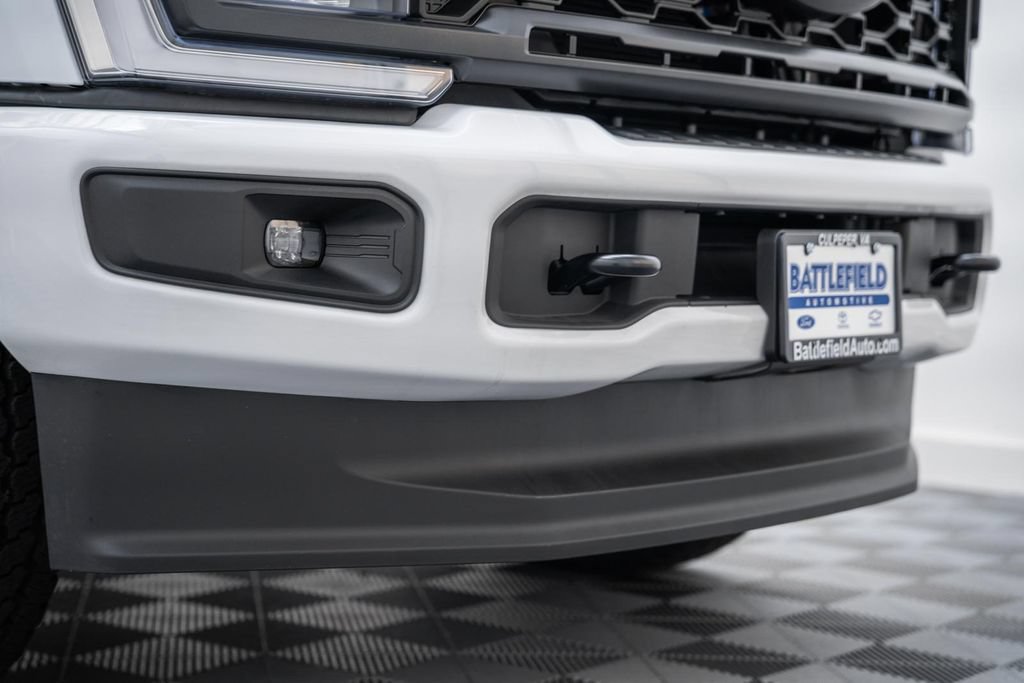 New 2026 Ford F250 XL w/ STX Appearance Package AWD/4WD image 13