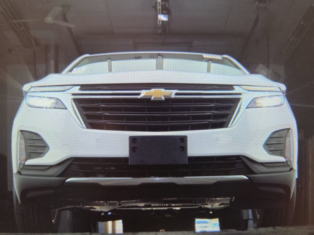 Used 2022 Chevrolet Equinox LT w/ Driver Convenience Package AWD/4WD image 7