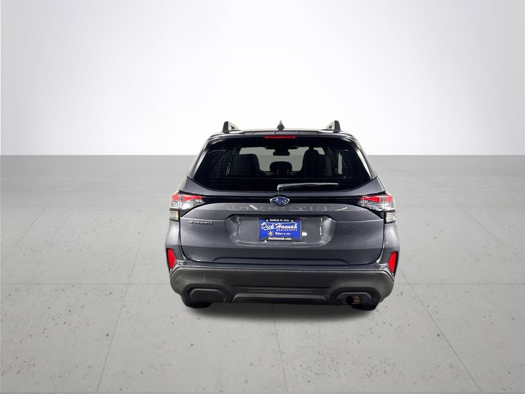 Certified 2025 Subaru Forester Premium image 8