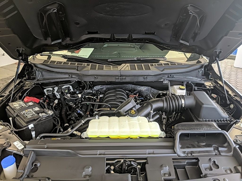 New 2025 Ford F150 XLT w/ Equipment Group 302A MID image 38