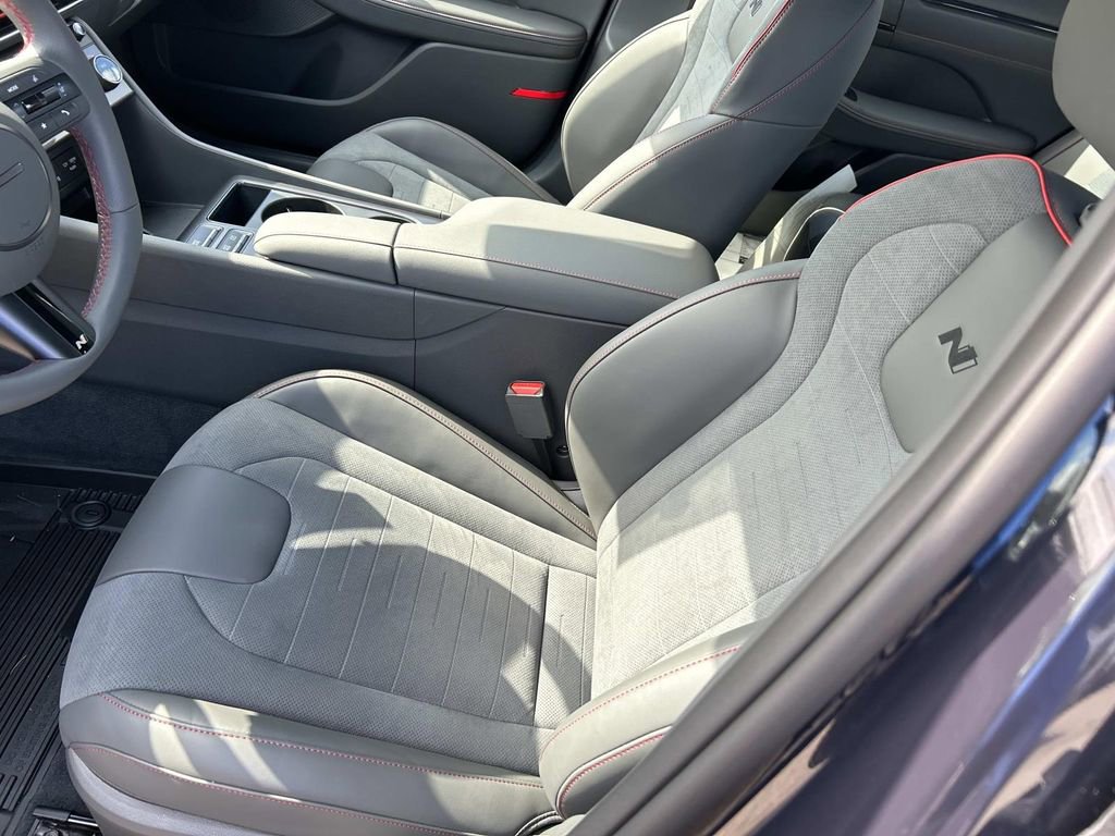 New 2026 Hyundai Sonata N Line image 14