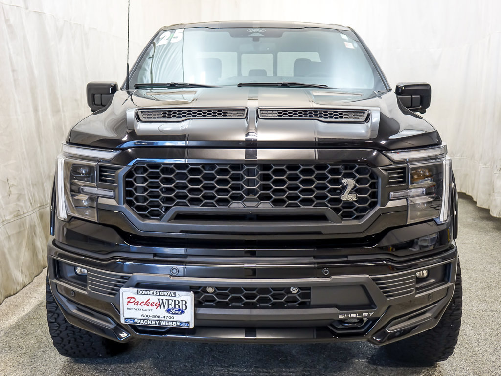 Used 2025 Ford F150 Lariat AWD/4WD image 5