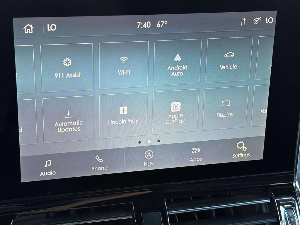 Used 2021 Lincoln Navigator L Reserve RWD image 23