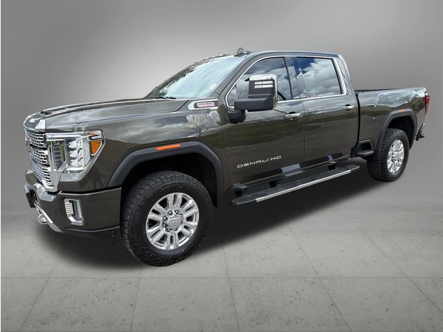 Used 2023 GMC Sierra 2500 Denali w/ Denali Ultimate Package