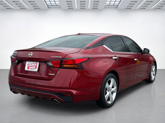 Used 2019 Nissan Altima 2.0 Platinum image 4