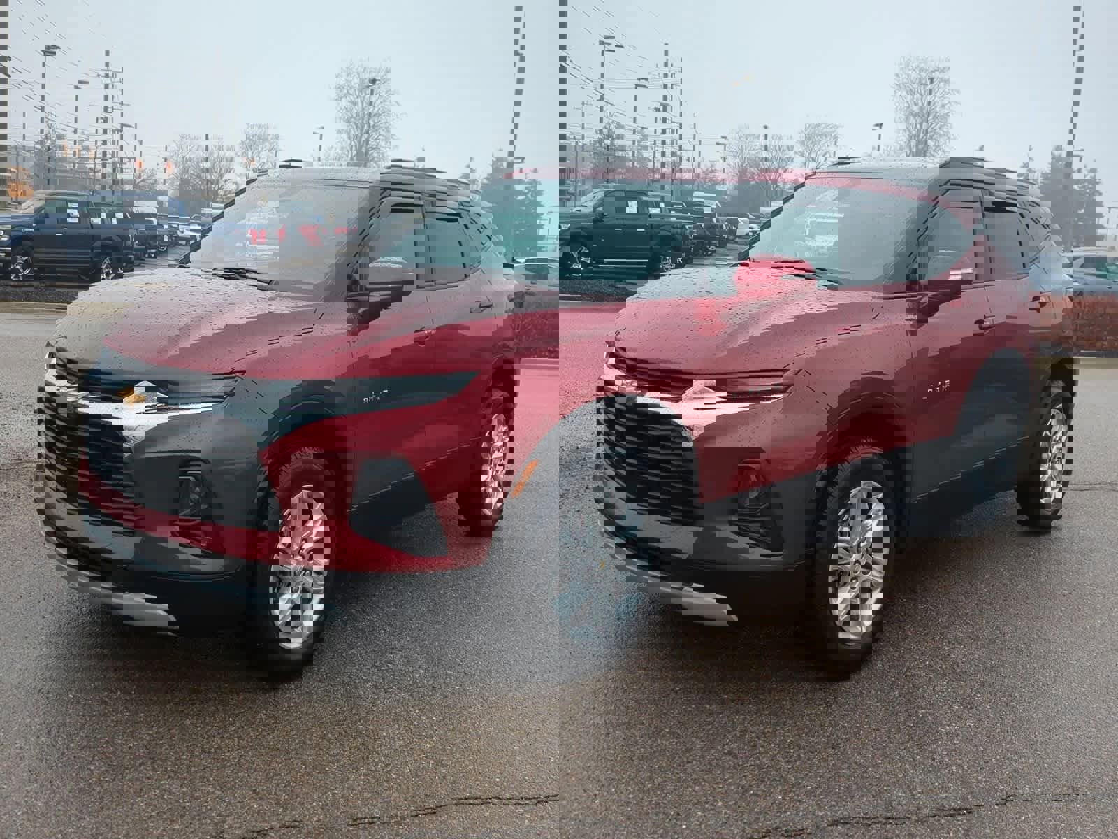 Used 2021 Chevrolet Blazer LT image 4