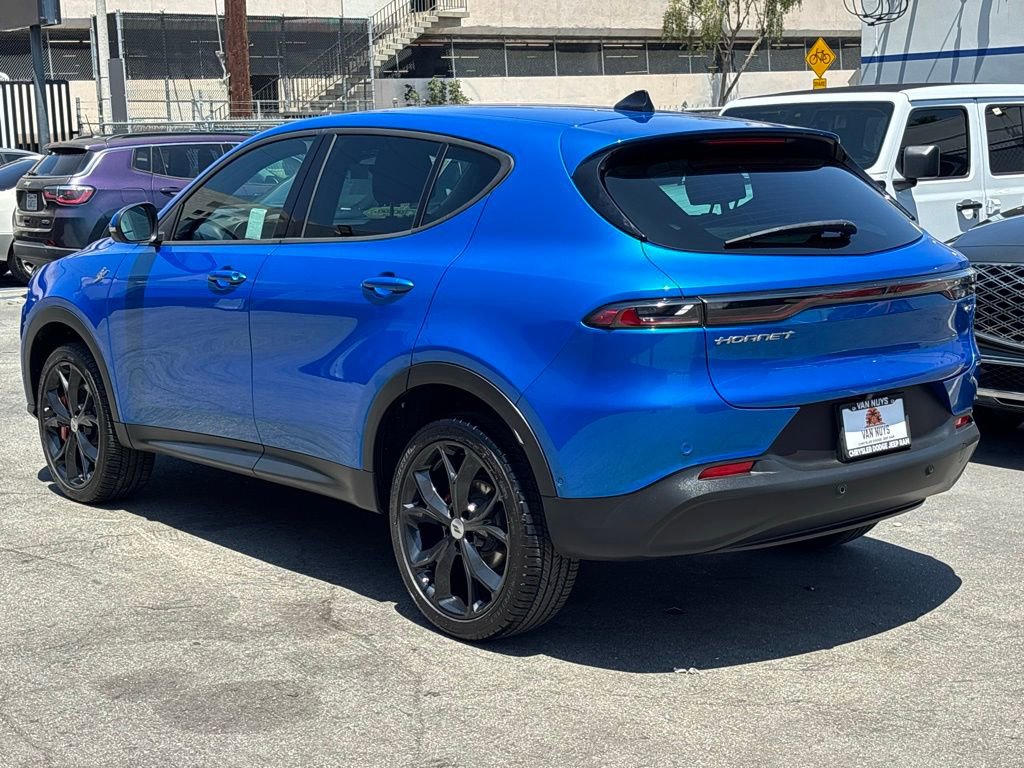 Used 2024 Dodge Hornet GT w/ Track Pack image 4