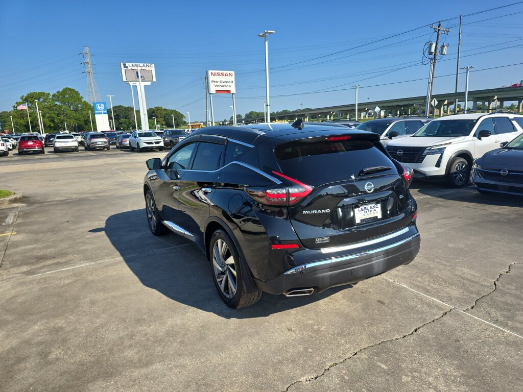 Used 2019 Nissan Murano SL FWD image 4