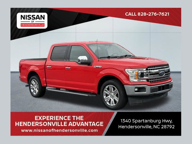 Used 2019 Ford F150 XLT w/ Equipment Group 302A Luxury