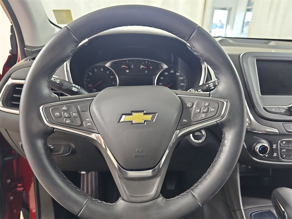 Certified 2023 Chevrolet Equinox LT image 24