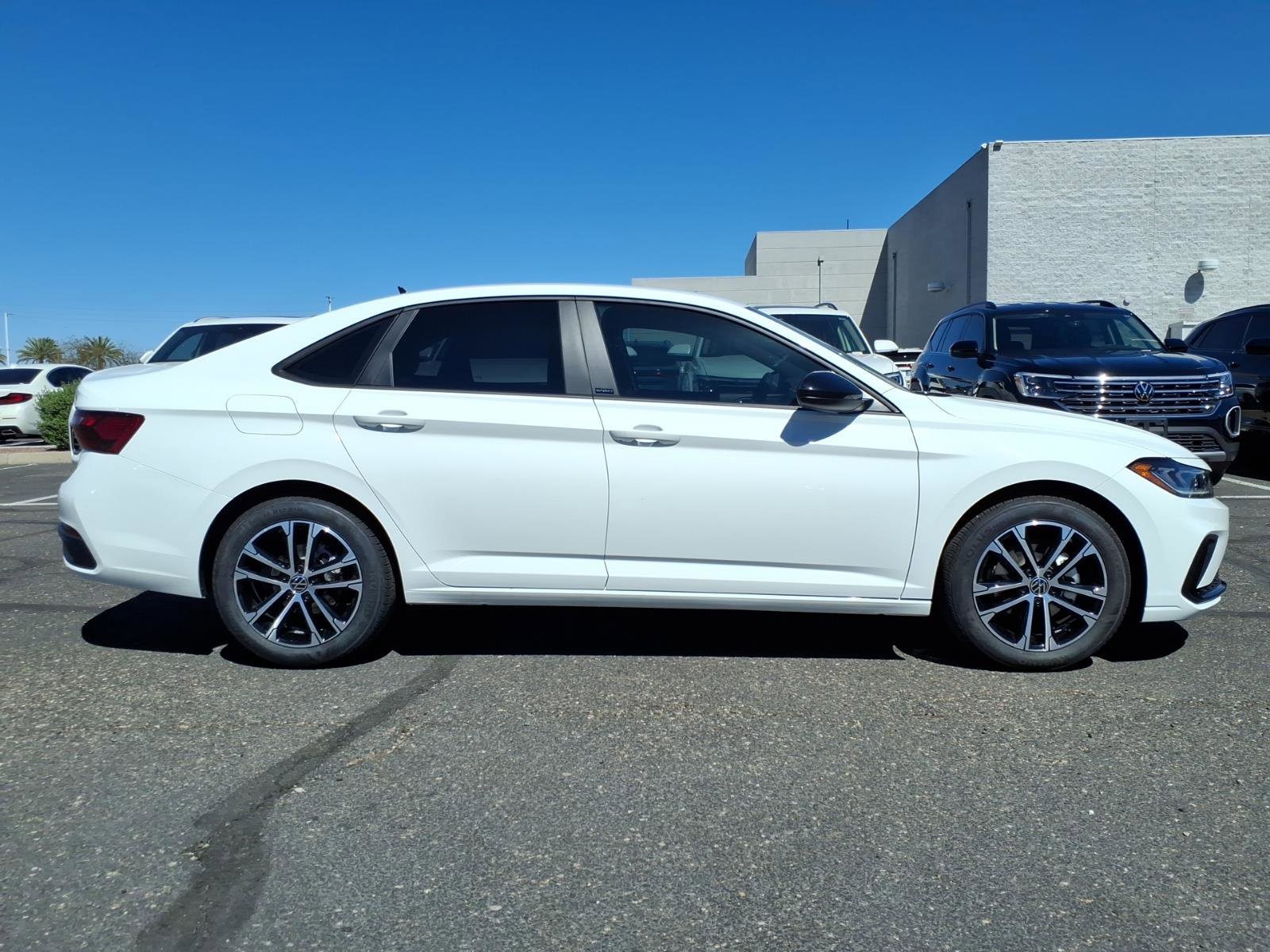 New 2026 Volkswagen Jetta Sport image 8